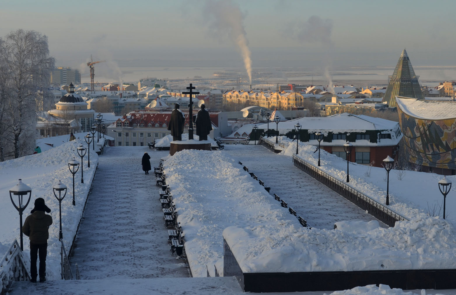 Khanty-Mansiysk (Ханты-Мансийск)